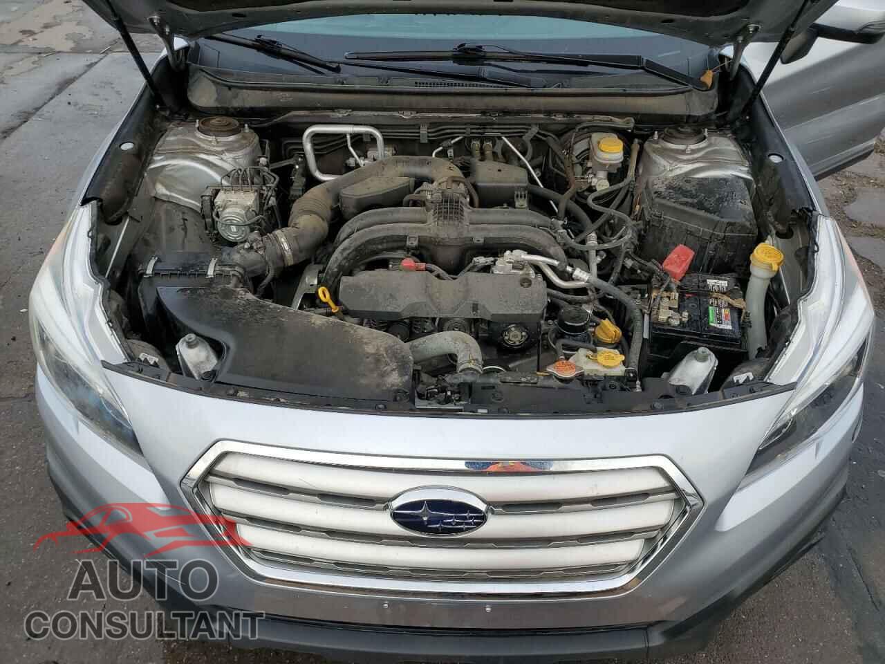 SUBARU OUTBACK 2017 - 4S4BSAFC9H3367527