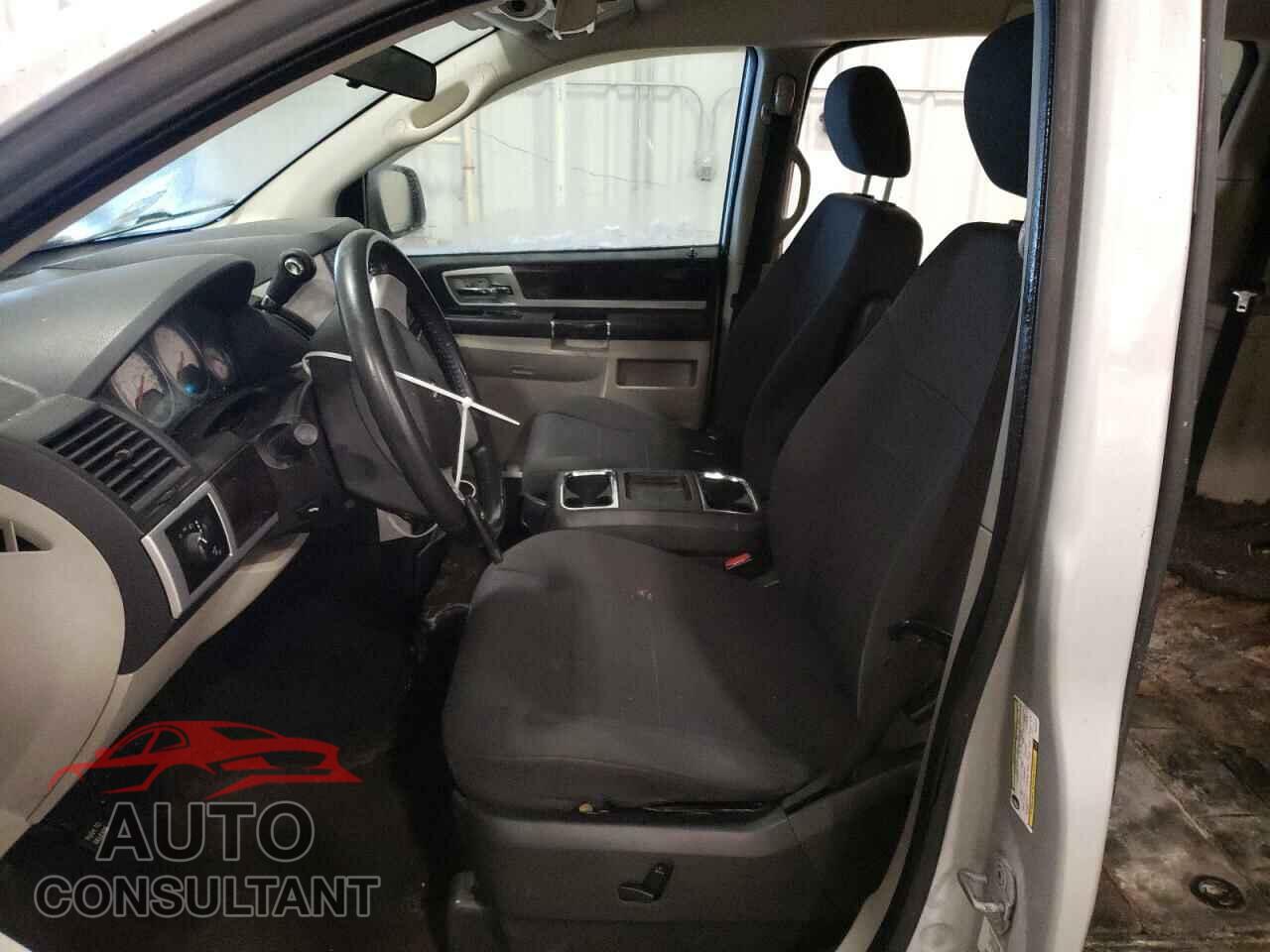 DODGE CARAVAN 2010 - 2D4RN5DX9AR126171