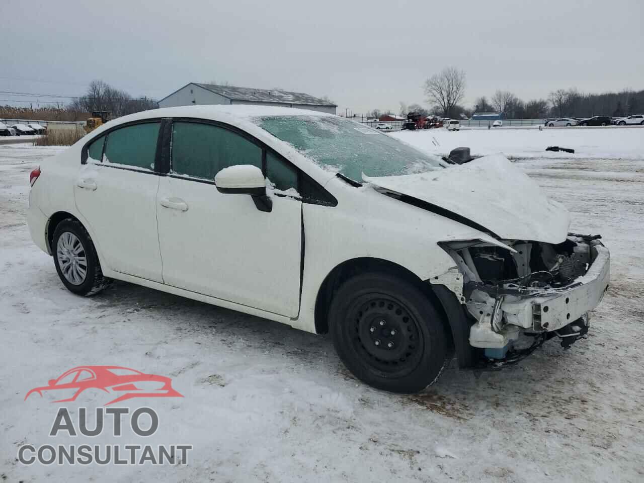 HONDA CIVIC 2015 - 19XFB2F50FE112798