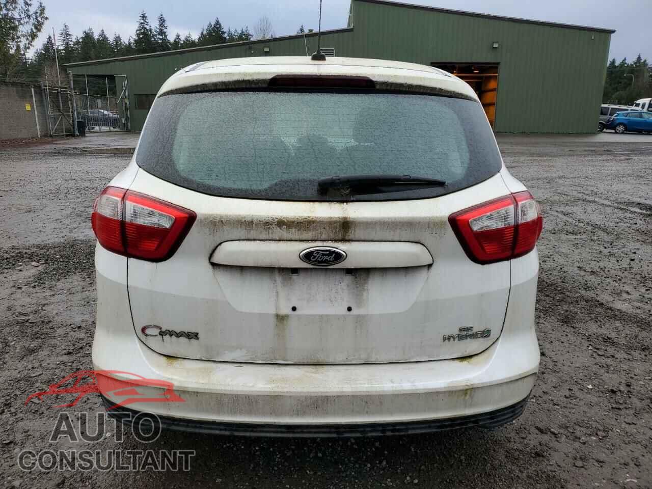 FORD CMAX 2013 - 1FADP5AUXDL519935