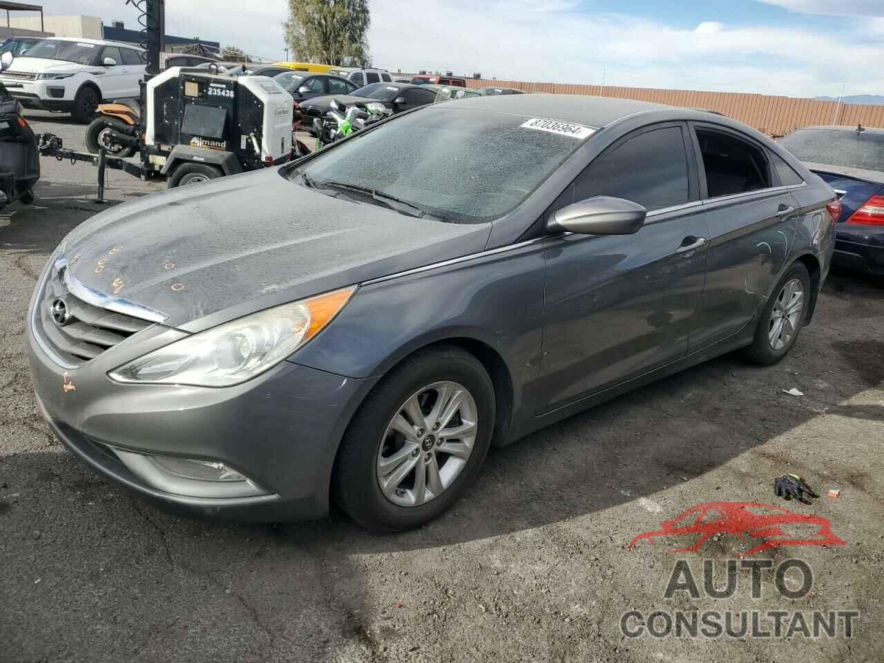 HYUNDAI SONATA 2013 - 5NPEB4AC1DH654742