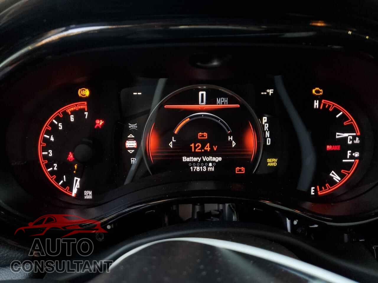 DODGE DURANGO 2023 - 1C4SDJFTXPC564428