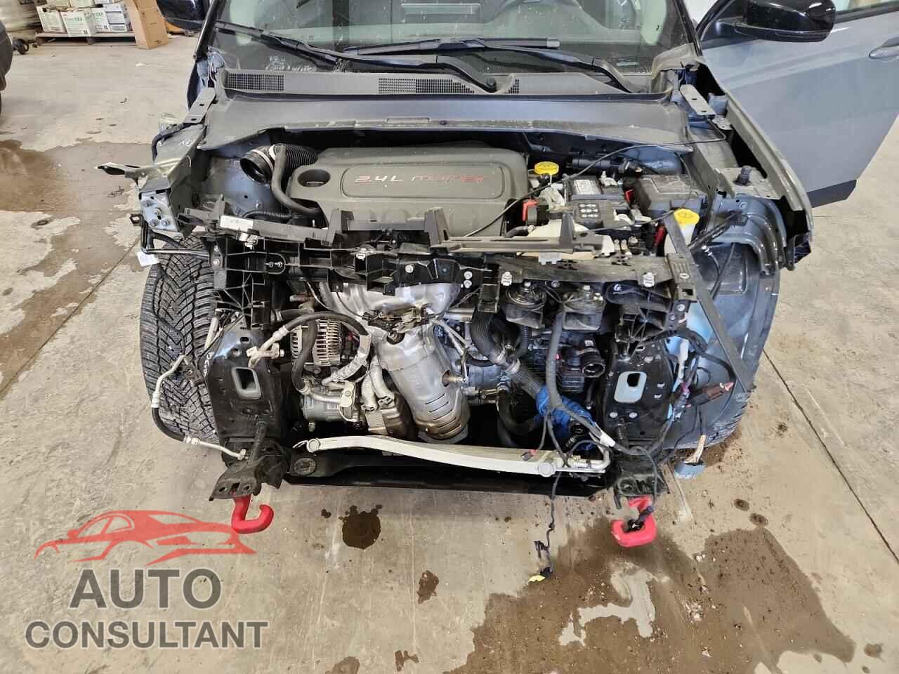 JEEP COMPASS 2022 - 3C4NJDDB3NT204047