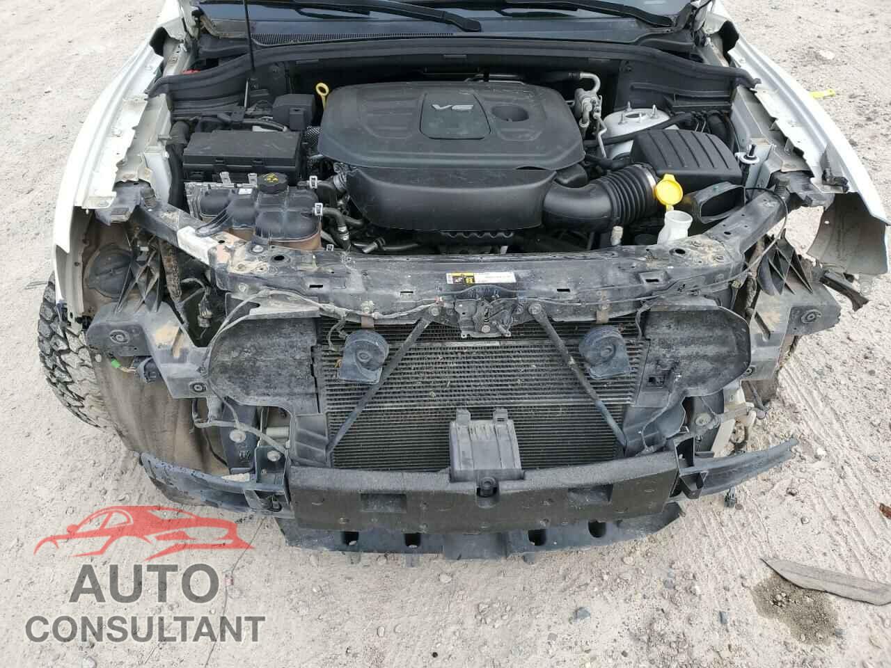 DODGE DURANGO 2017 - 1C4RDHAG5HC746007