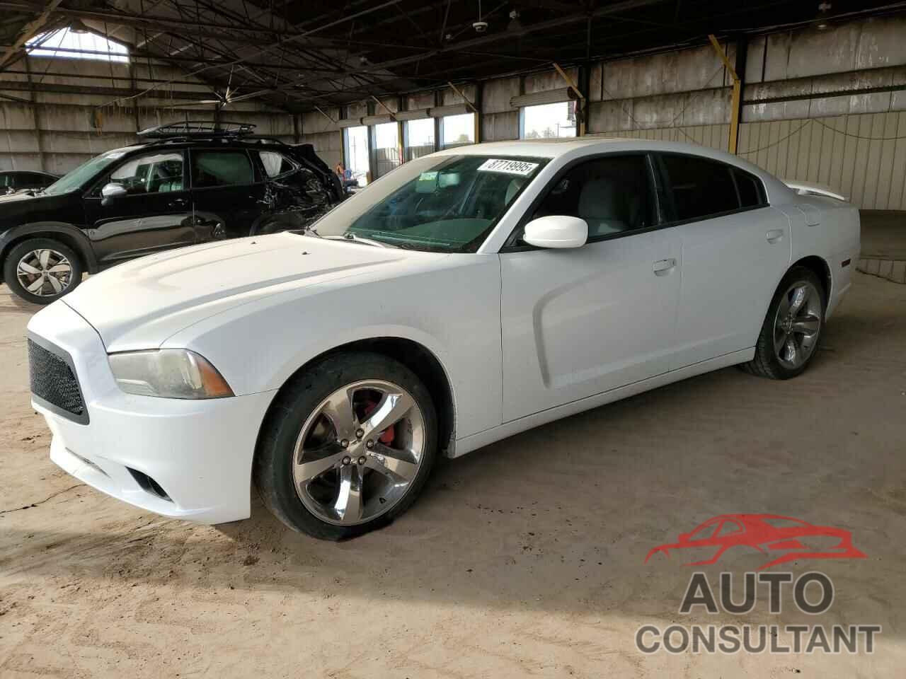 DODGE CHARGER 2013 - 2C3CDXHG9DH735156