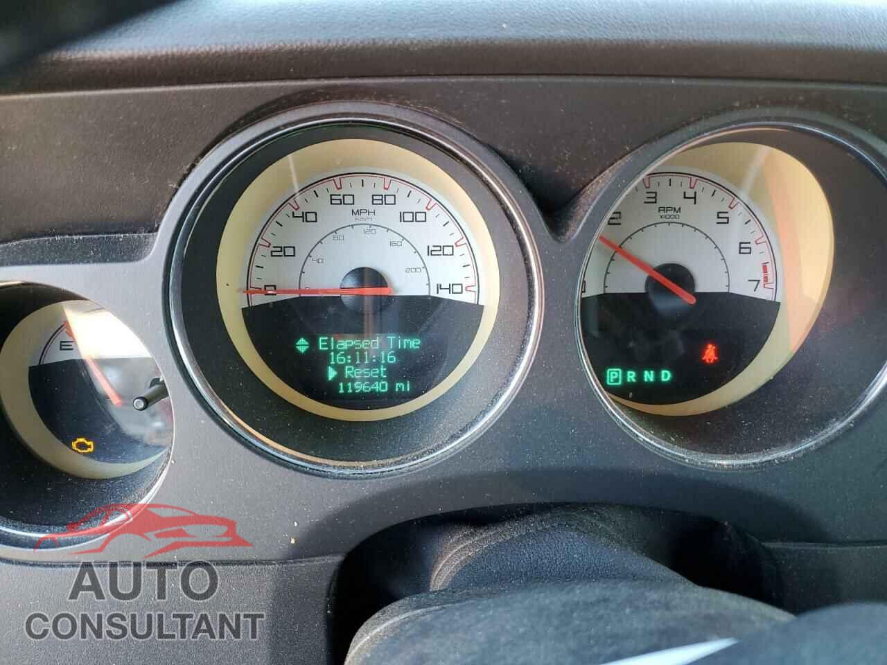 DODGE CHALLENGER 2014 - 2C3CDYAG5EH289900