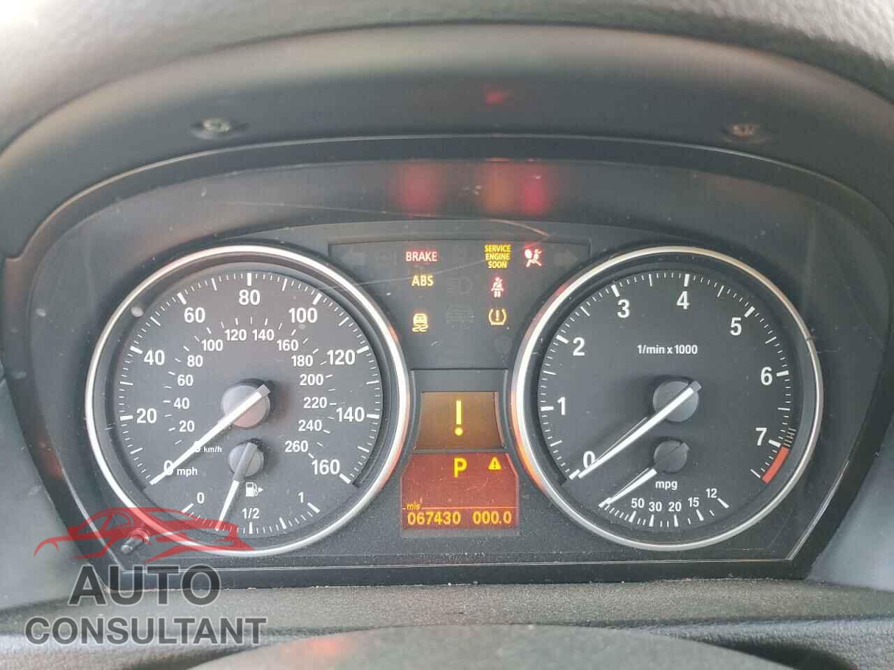 BMW X1 2015 - WBAVM1C57FV318830