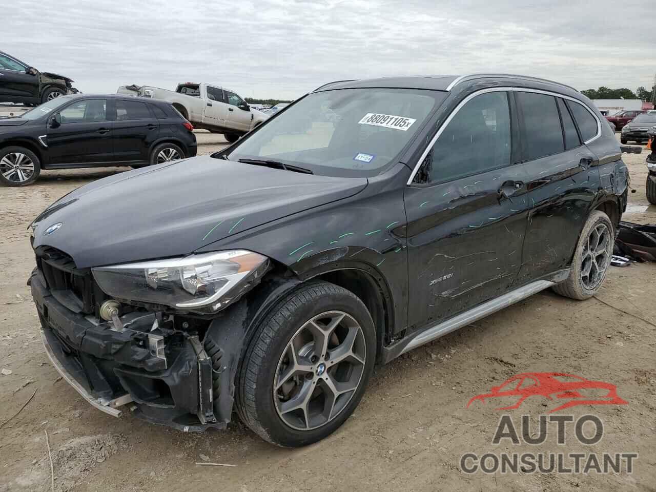 BMW X1 2018 - WBXHT3Z35J4A66665