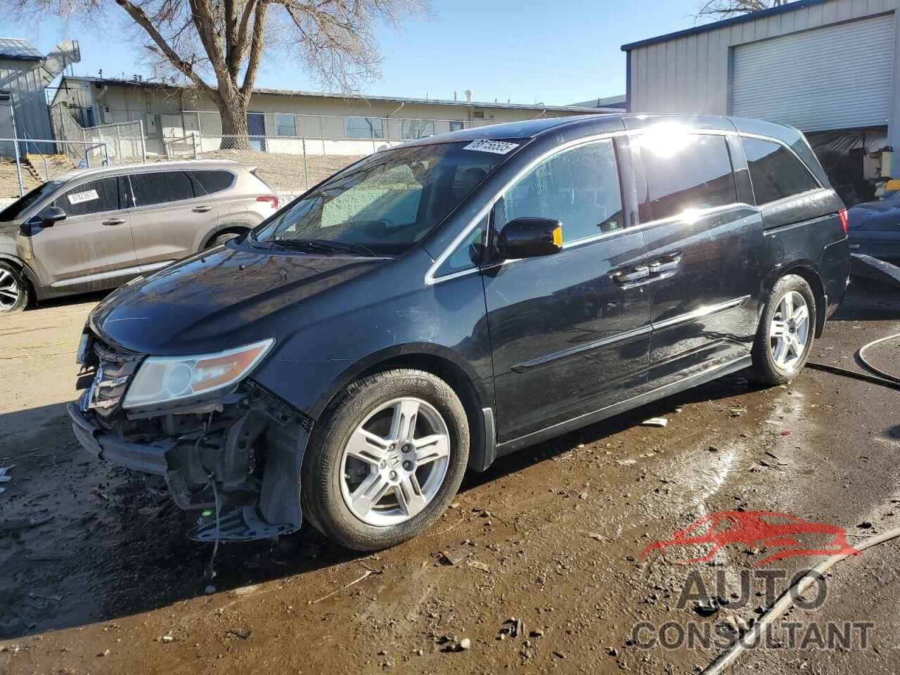 HONDA ODYSSEY 2011 - 5FNRL5H93BB050586