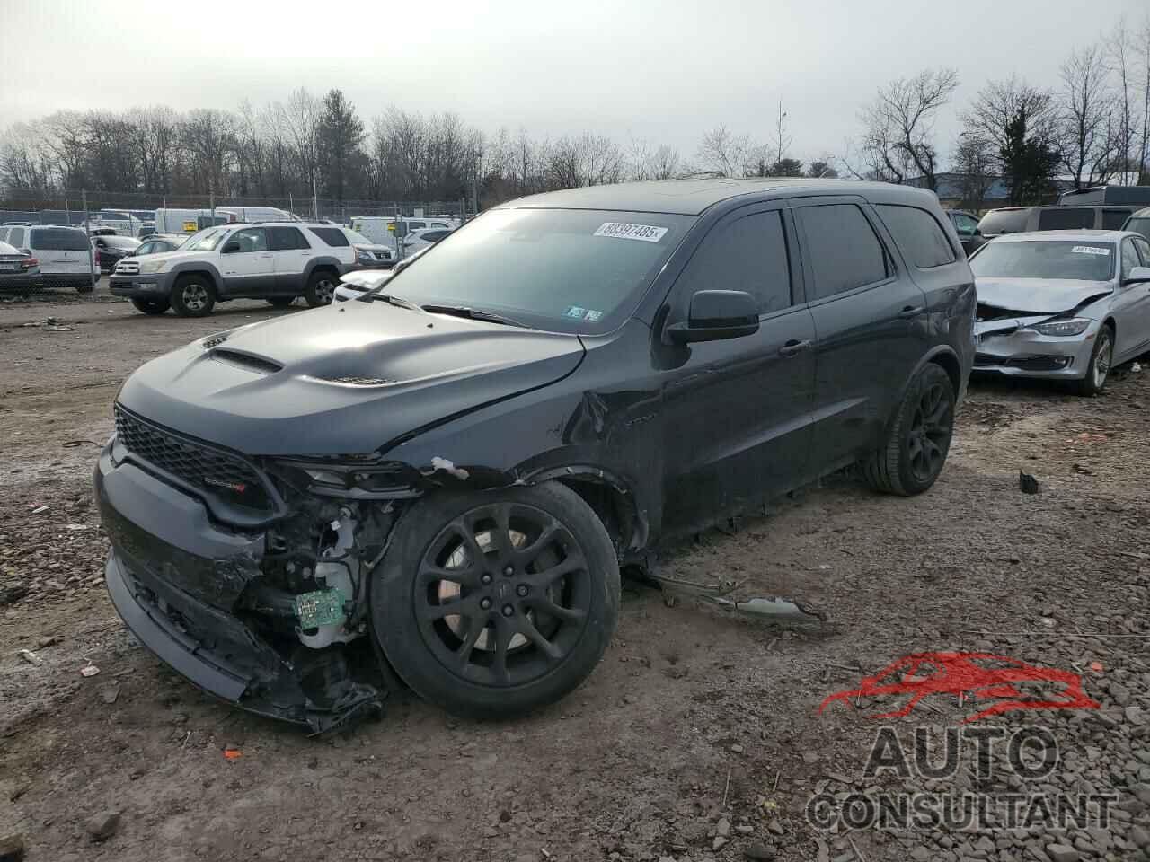 DODGE DURANGO 2022 - 1C4SDJCT7NC208679