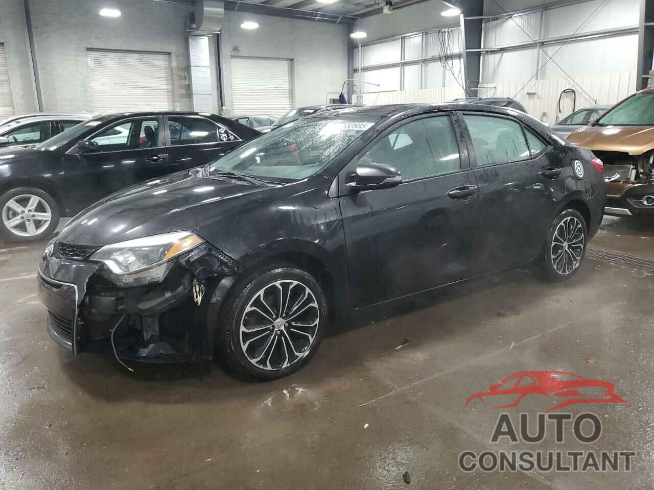 TOYOTA COROLLA 2015 - 2T1BURHEXFC350056