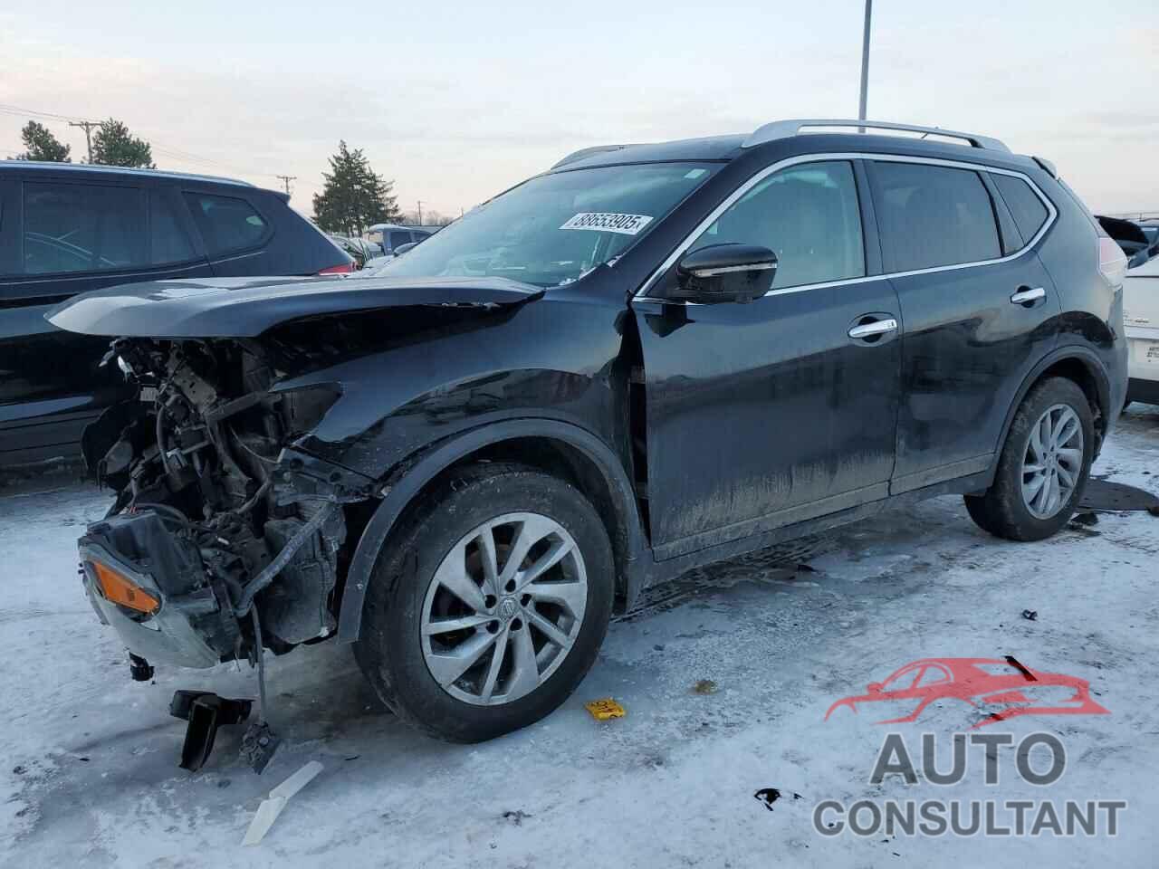 NISSAN ROGUE 2015 - 5N1AT2MV0FC757254