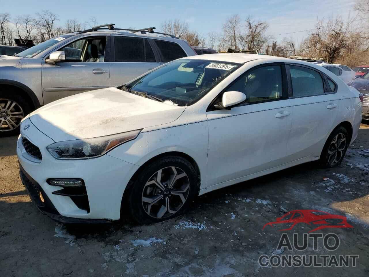 KIA FORTE 2021 - 3KPF24AD1ME308496