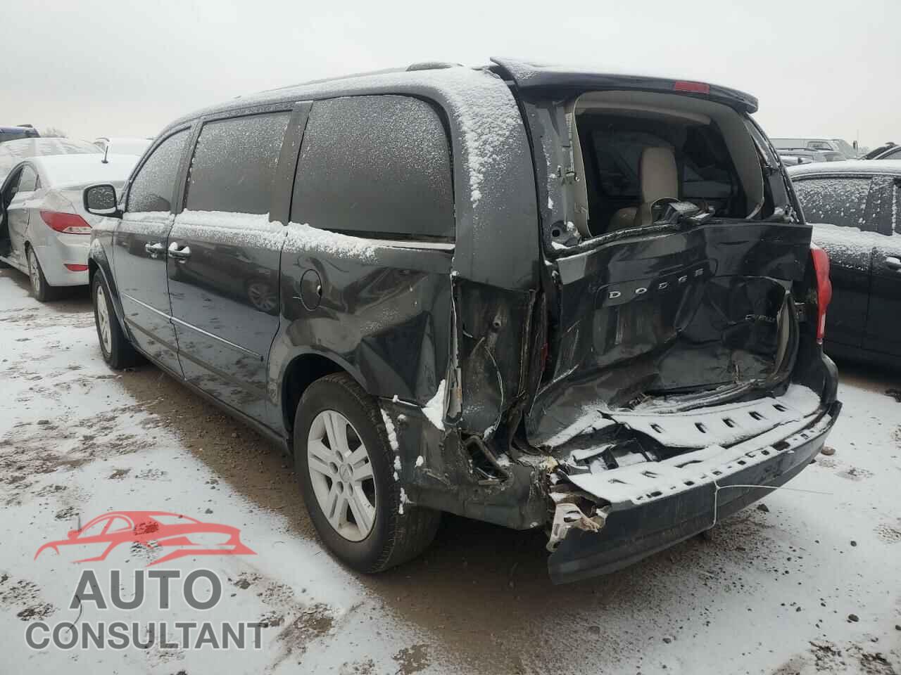 DODGE CARAVAN 2012 - 2C4RDGDG1CR190302