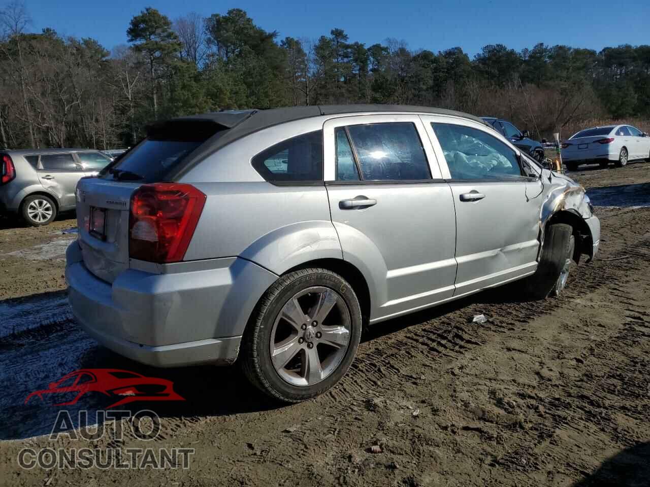 DODGE CALIBER 2011 - 1B3CB9HB7BD294754
