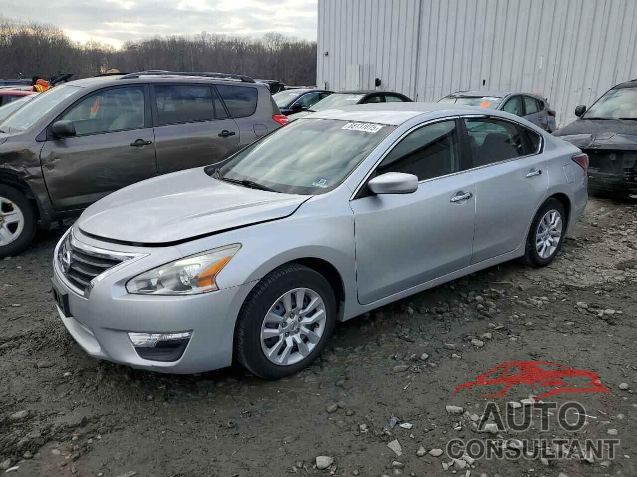 NISSAN ALTIMA 2014 - 1N4AL3AP7EC139949