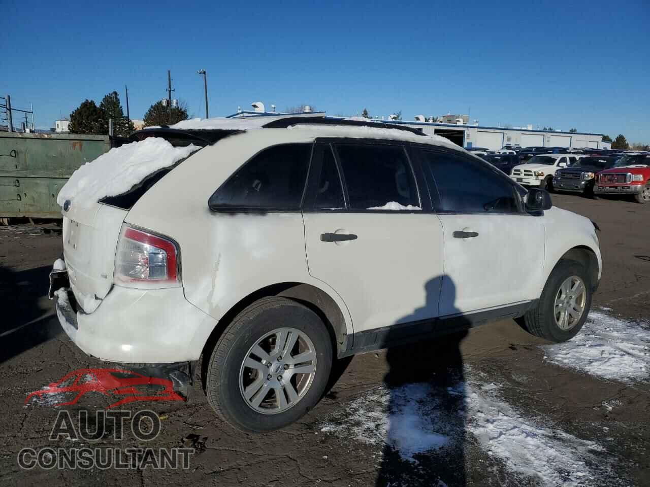 FORD EDGE 2010 - 2FMDK4GC7ABB74582