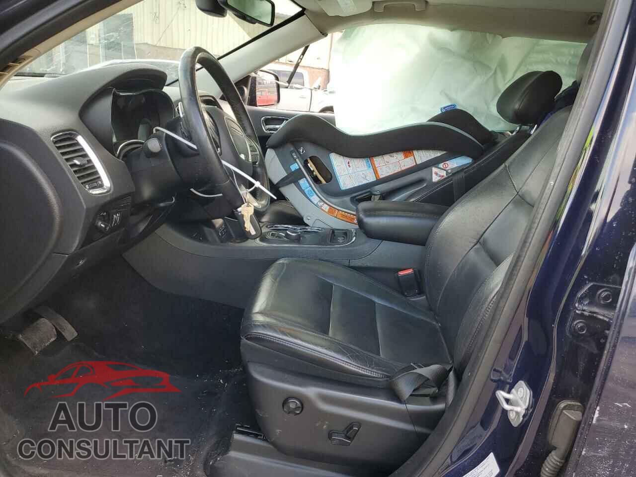 DODGE DURANGO 2015 - 1C4RDJDG2FC232986