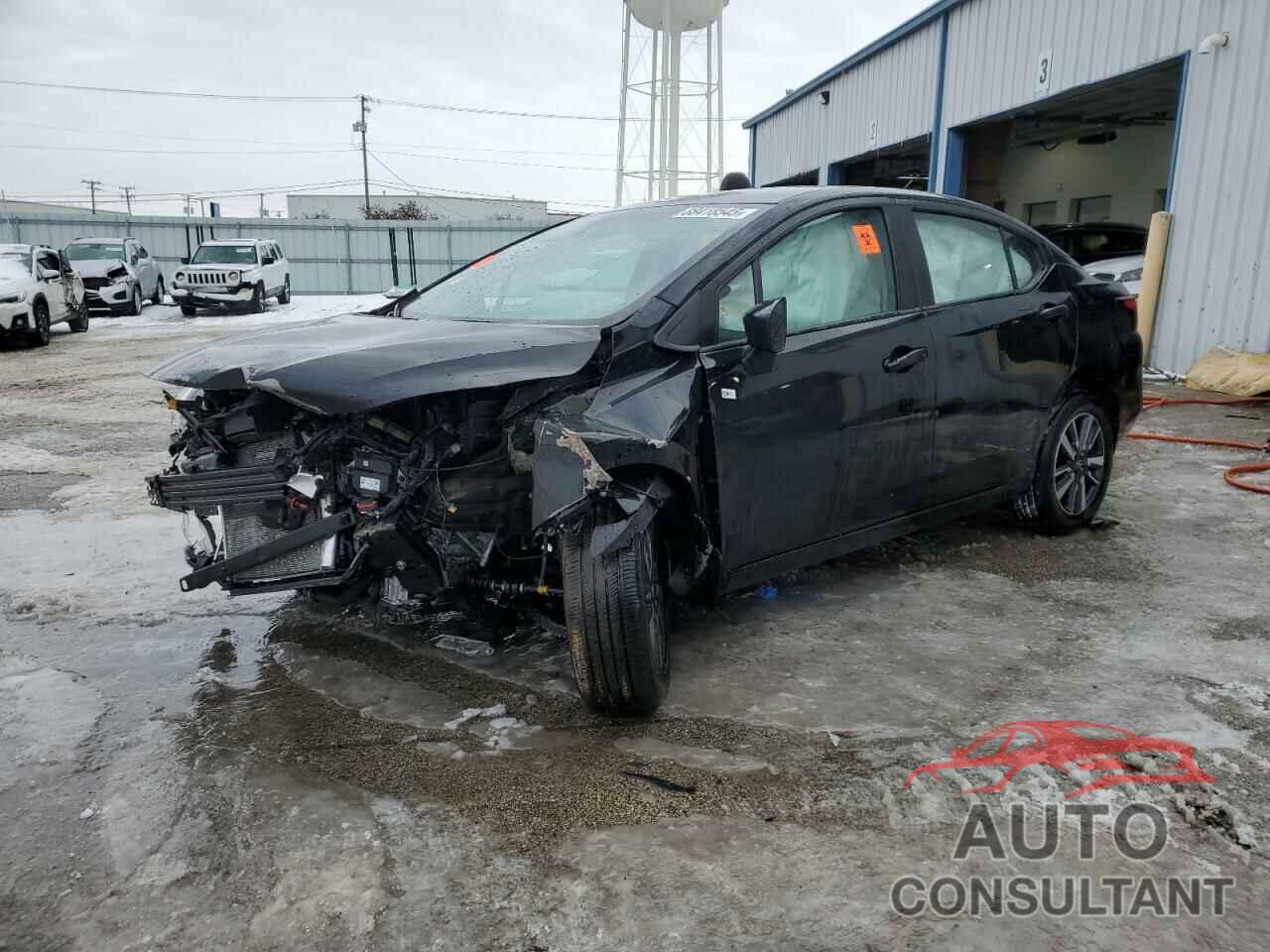 NISSAN VERSA 2024 - 3N1CN8DV8RL874604