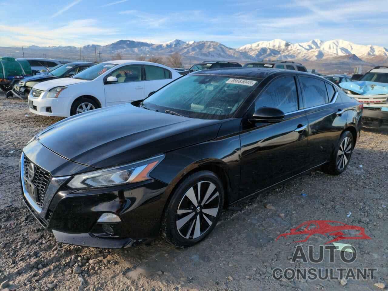 NISSAN ALTIMA 2019 - 1N4BL4DV7KC122911