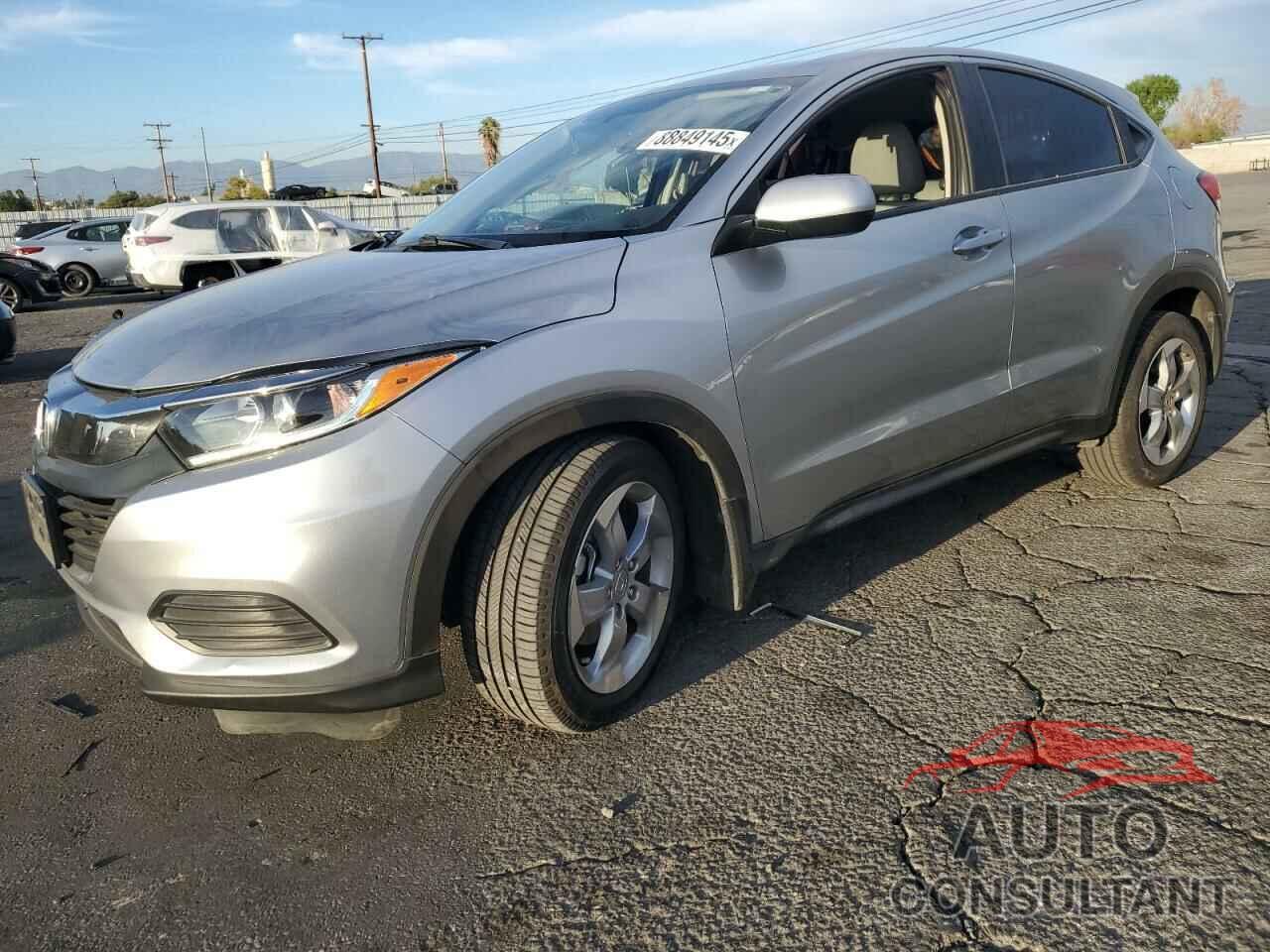 HONDA HR-V 2020 - 3CZRU6H37LM721831