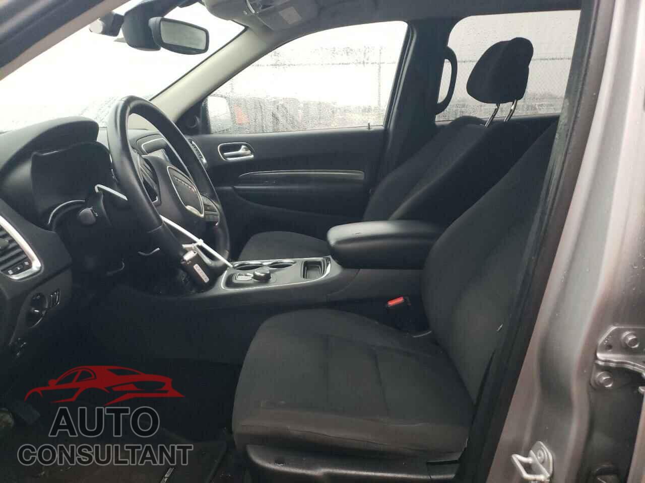 DODGE DURANGO 2017 - 1C4RDHAG0HC709219
