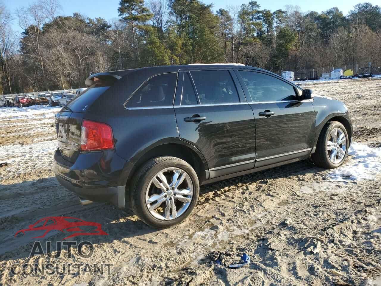 FORD EDGE 2013 - 2FMDK4KC1DBA57267