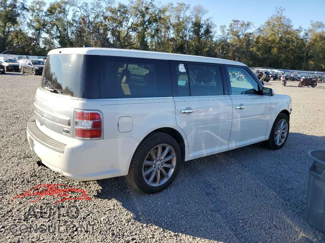 FORD FLEX 2013 - 2FMGK5D85DBD17262