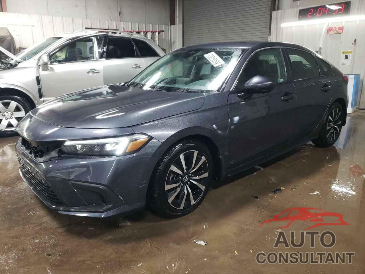 HONDA CIVIC 2024 - 19XFL1H72RE026256
