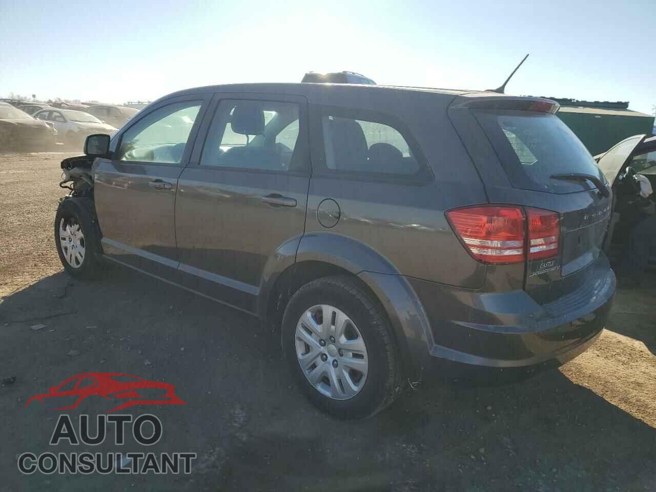 DODGE JOURNEY 2015 - 3C4PDCAB1FT631078