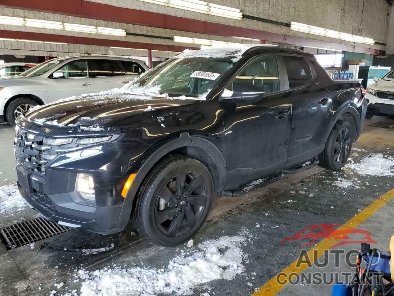 HYUNDAI SANTA CRUZ 2023 - 5NTJCDAF6PH076567