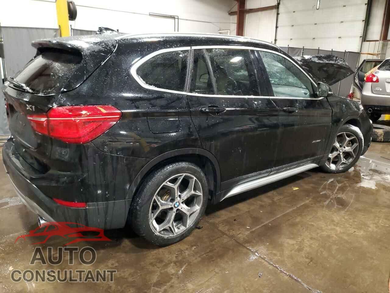 BMW X1 2017 - WBXHT3Z39H4A57722