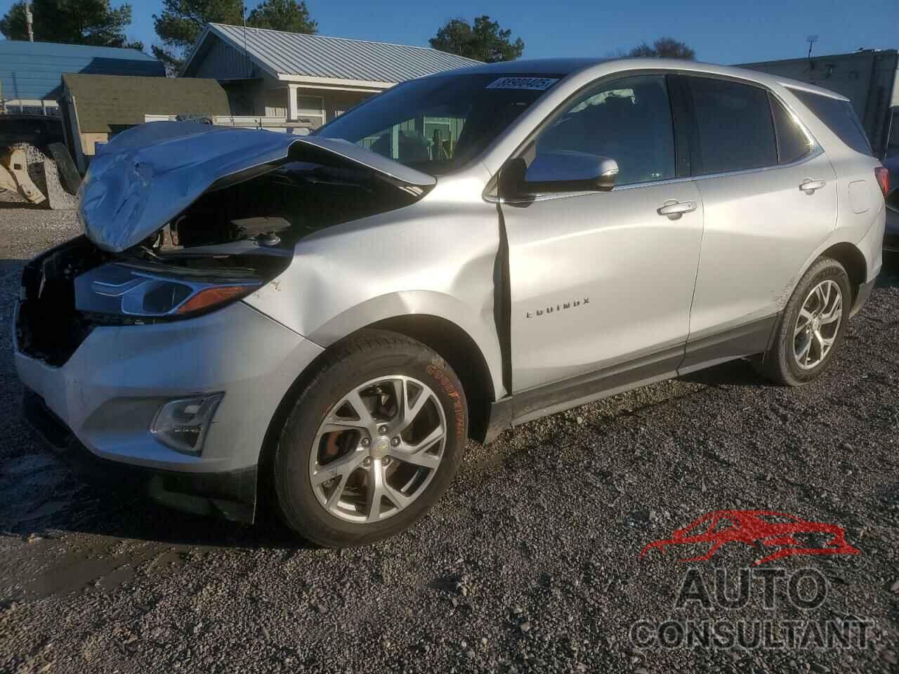 CHEVROLET EQUINOX 2018 - 2GNAXTEX9J6221376