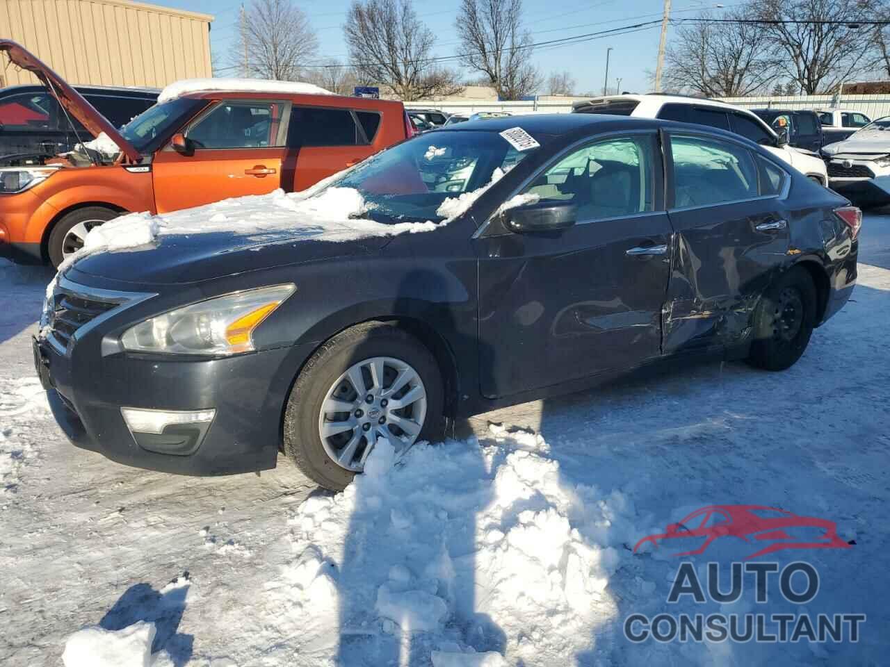 NISSAN ALTIMA 2015 - 1N4AL3APXFN375839