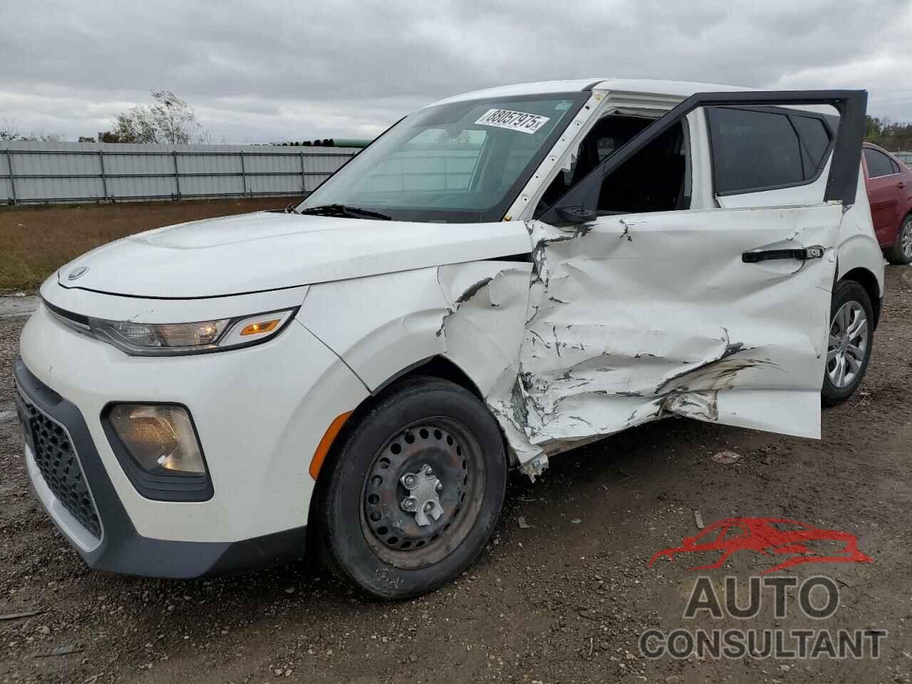 KIA SOUL 2020 - KNDJ23AU5L7038966
