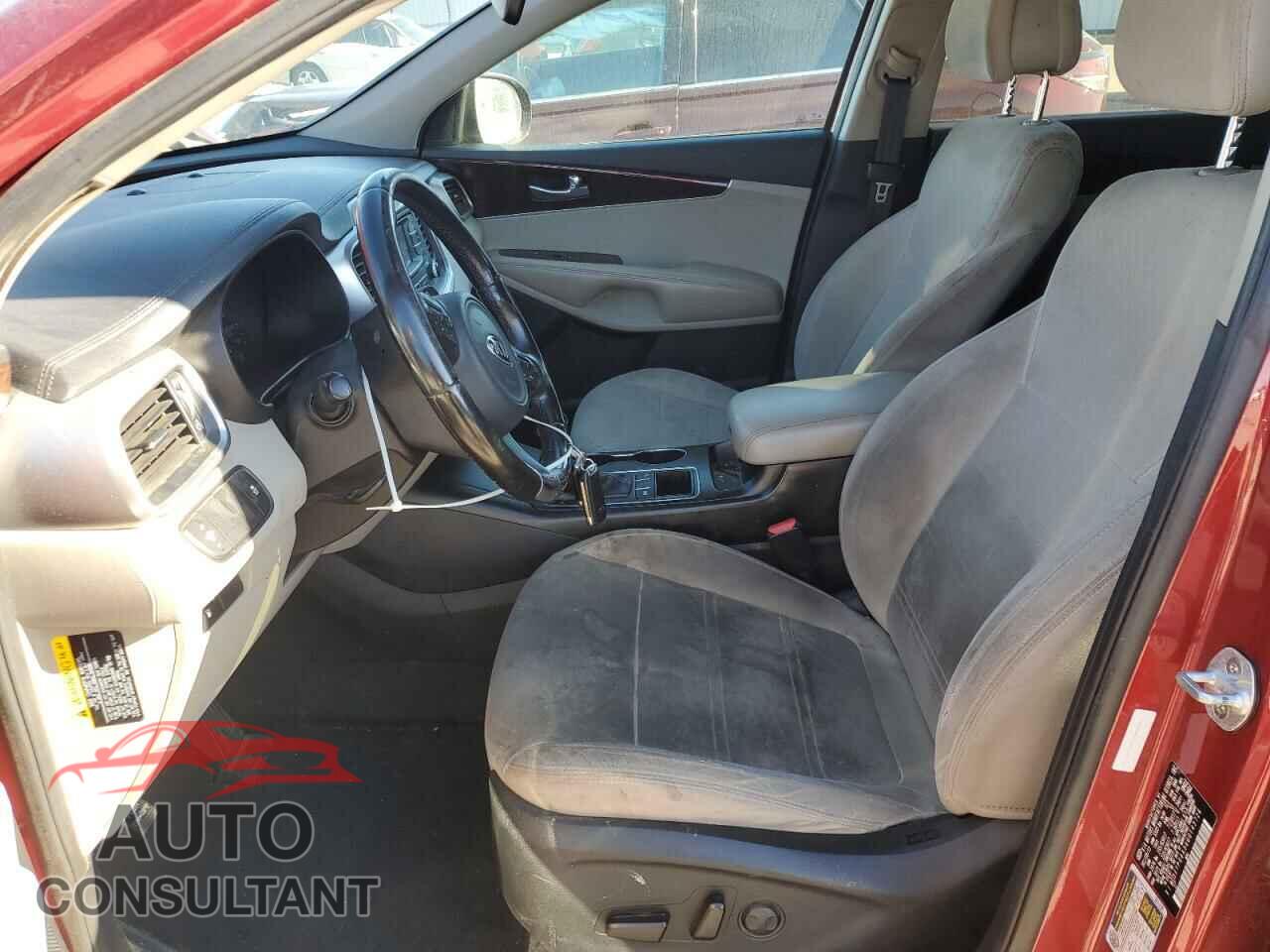 KIA SORENTO 2016 - 5XYPG4A34GG143726