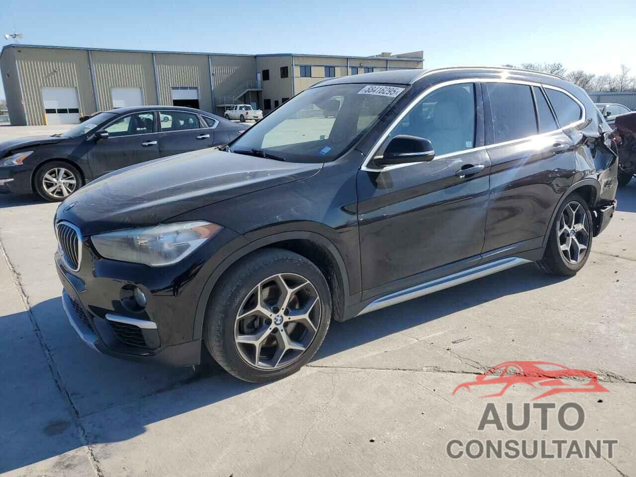 BMW X1 2018 - WBXHU7C38J5H39343