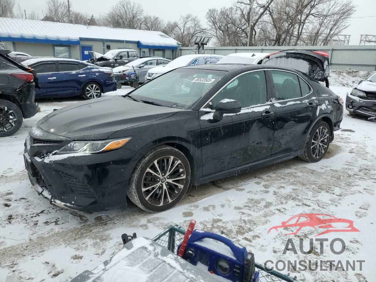 TOYOTA CAMRY 2020 - 4T1G11AK5LU342781