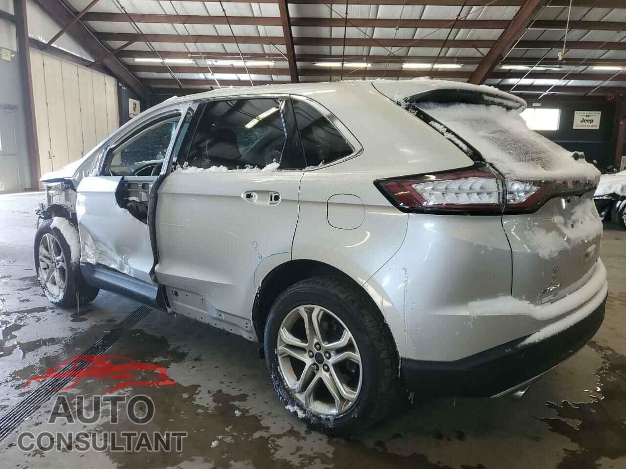 FORD EDGE 2015 - 2FMTK4K91FBB61356