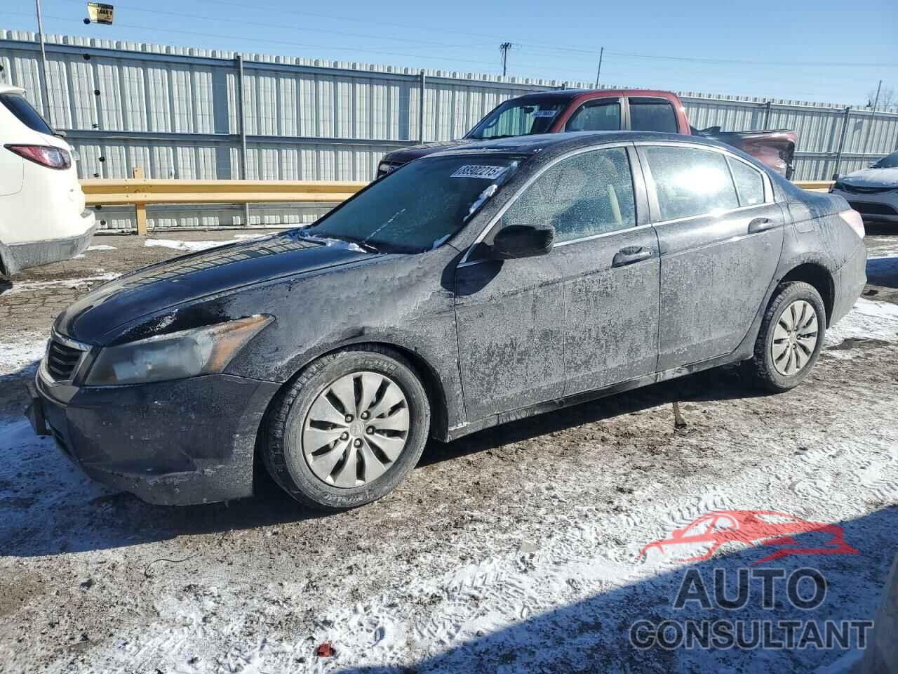 HONDA ACCORD 2009 - 1HGCP26349A064363