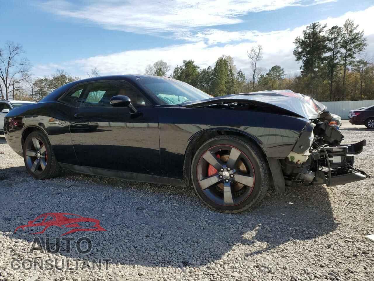 DODGE CHALLENGER 2014 - 2C3CDYAG1EH177207
