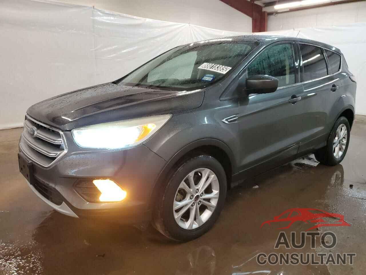 FORD ESCAPE 2017 - 1FMCU0G9XHUA39765