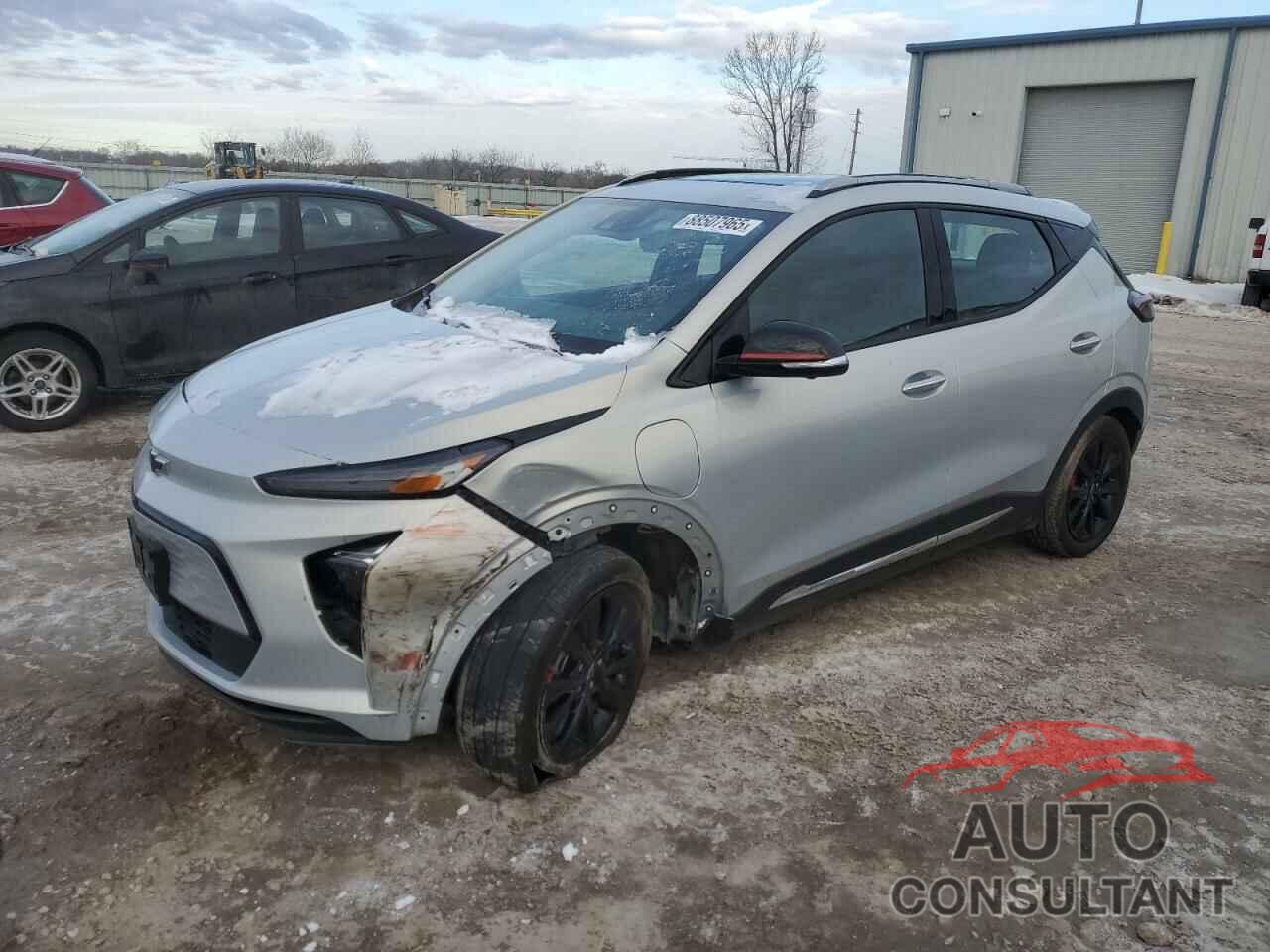 CHEVROLET BOLT 2023 - 1G1FZ6S0XP4143548