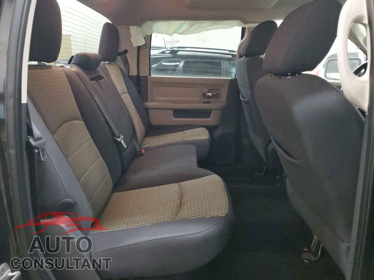 DODGE RAM 1500 2012 - 1C6RD7LT6CS127989