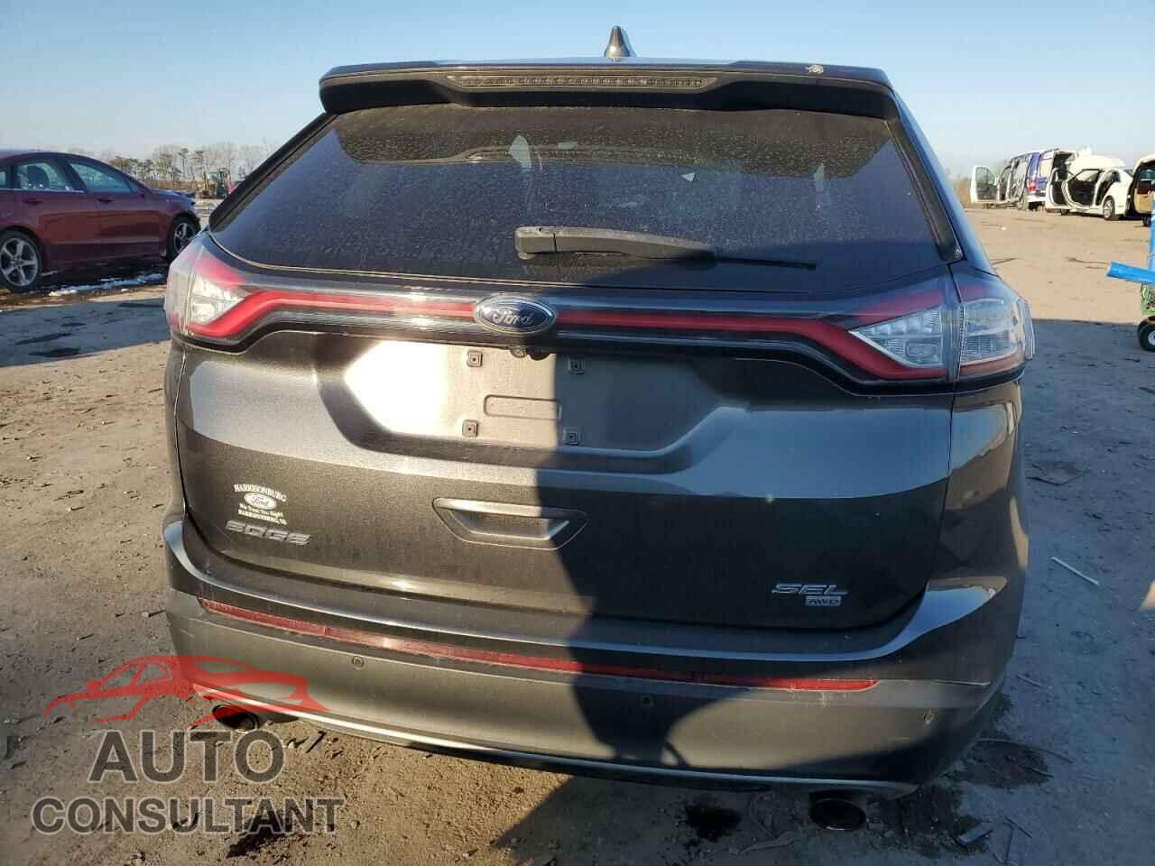 FORD EDGE 2015 - 2FMTK4J89FBB79788
