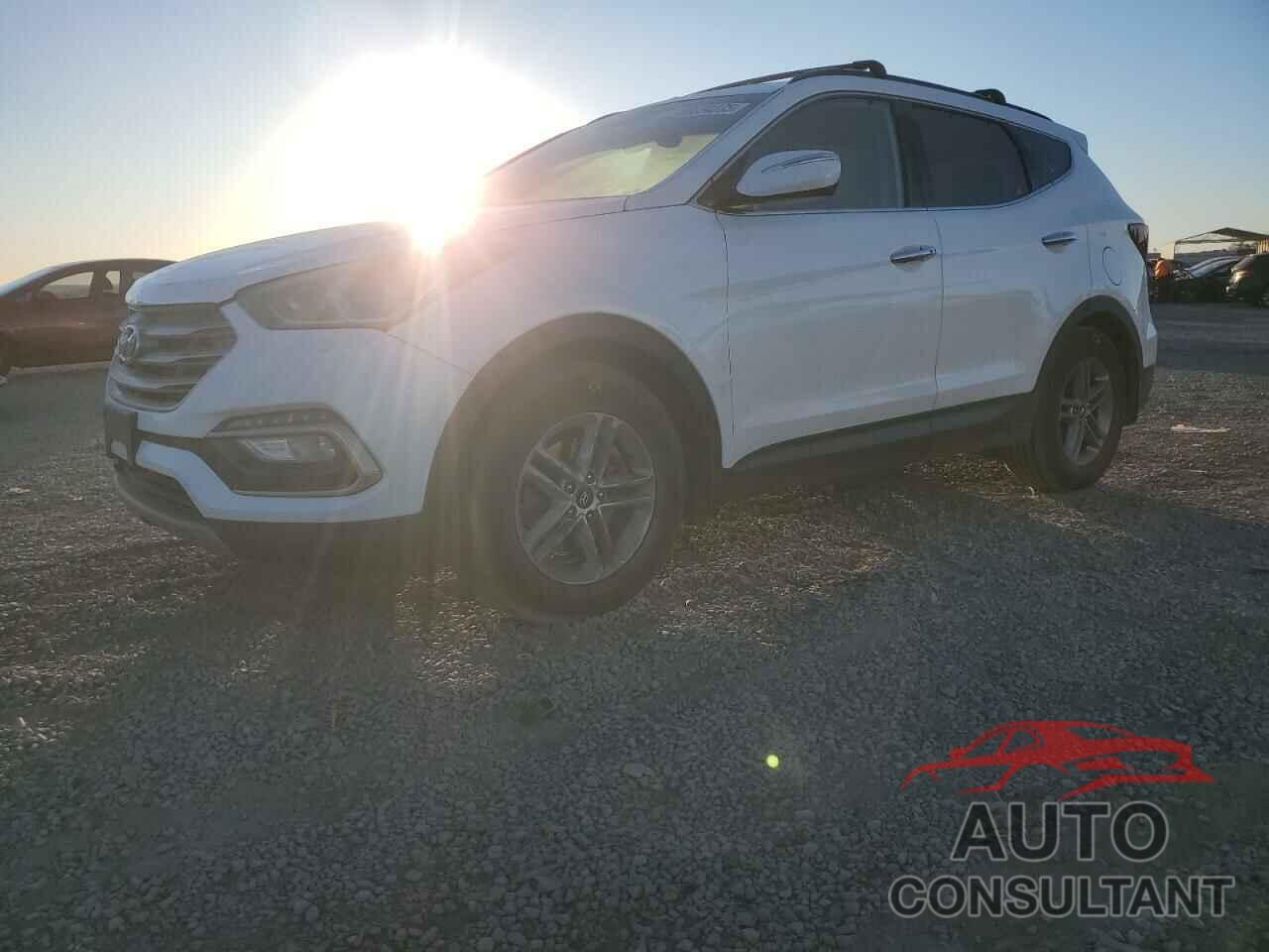 HYUNDAI SANTA FE 2018 - 5NMZU3LB3JH069552