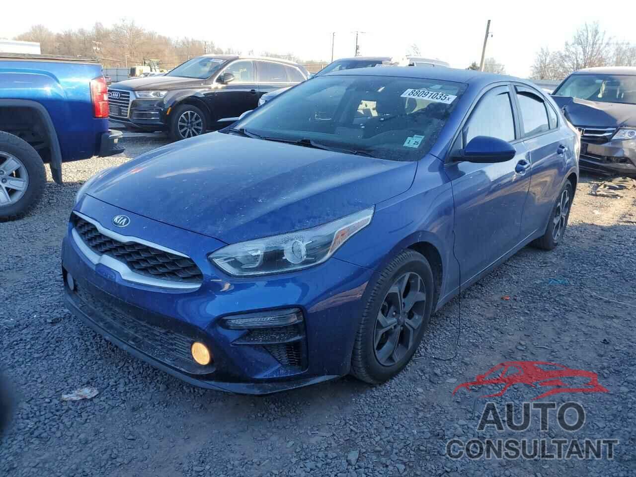 KIA FORTE 2020 - 3KPF24AD7LE209924