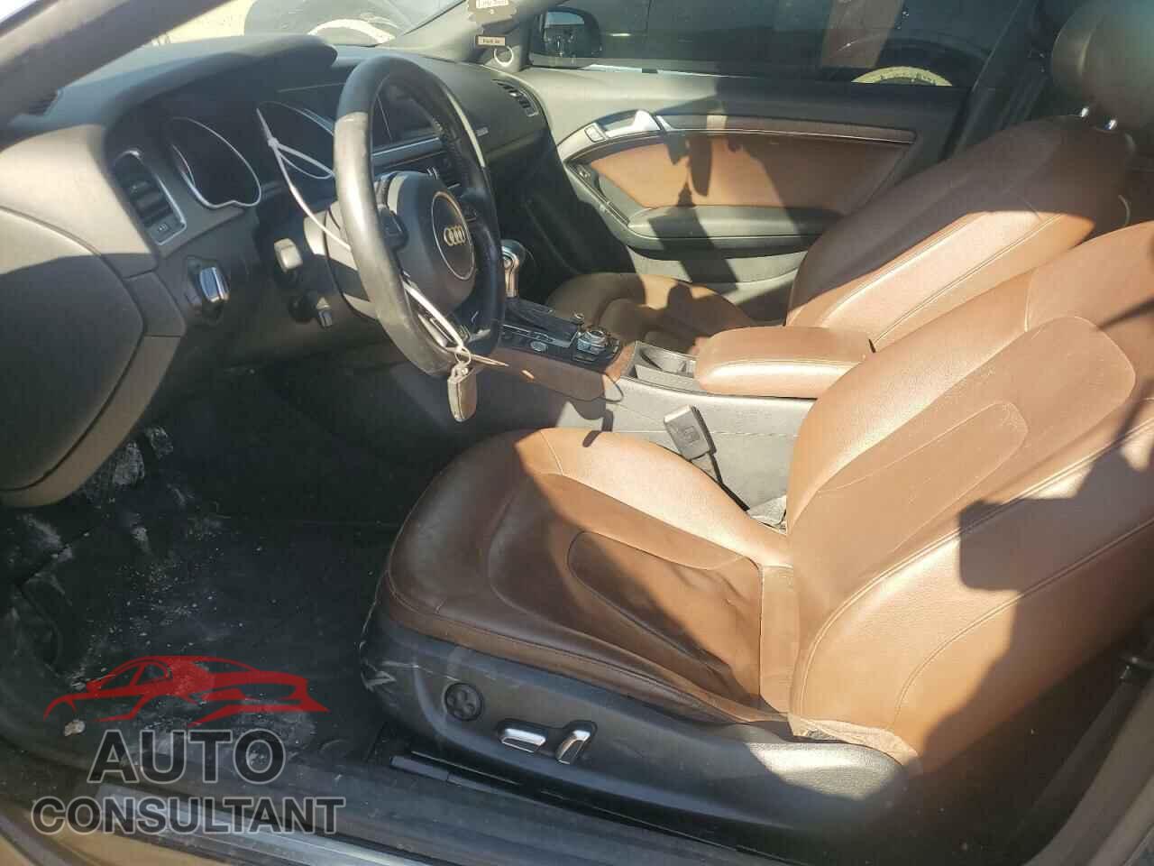 AUDI A5 2014 - WAULFAFR9EA069968