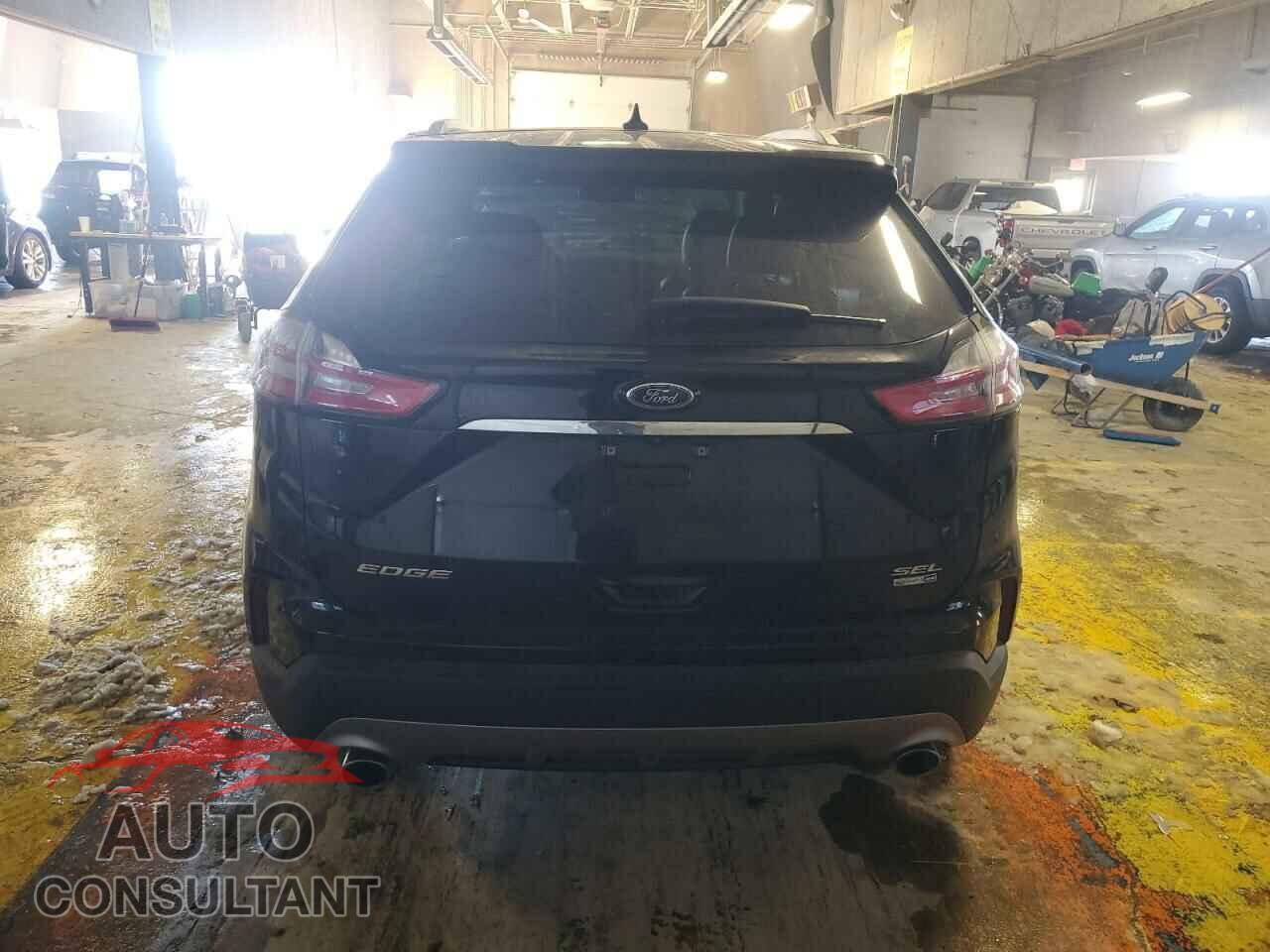 FORD EDGE 2019 - 2FMPK4J98KBC19976