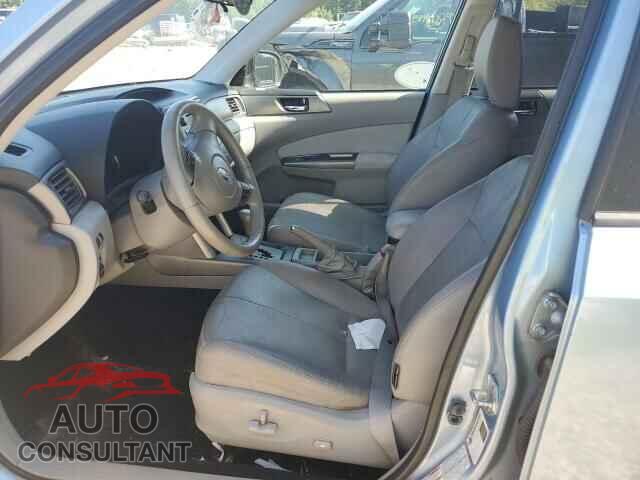 SUBARU FORESTER 2012 - JF2SHAEC7CH401319